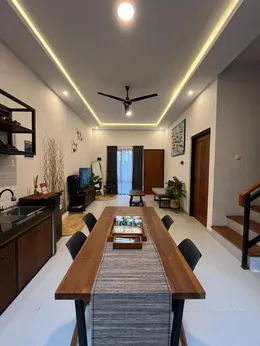 Homestay Jogja Dari Bandung