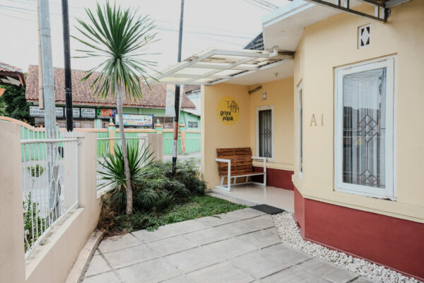 Griya Pojok Homestay